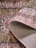 runner rug pink garden oriental, UK version