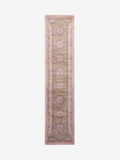 runner rug pink garden oriental, UK version