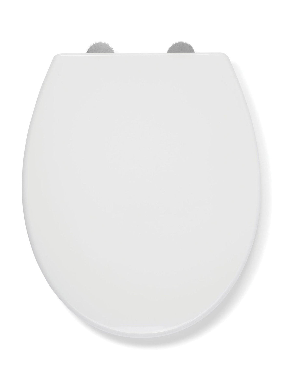 CROYDEX White Coniston Toilet Seat