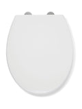 CROYDEX White Coniston Toilet Seat