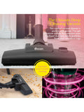 Swan pet vacuum cleaner Queen of Clean (British brand)