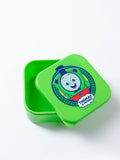 Vanilla Underground kids lunch bag set Thomas and Friends blue - British product