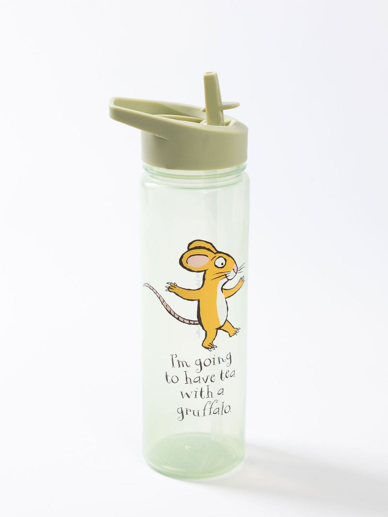 Vanilla Underground Gruffalo green lunch bag and bottle set (British brand)
