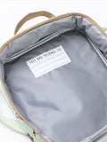 Vanilla Underground Gruffalo green lunch bag and bottle set (British brand)