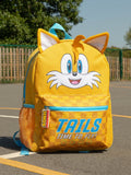 Vanilla Underground Sonic Tails 3D backpack - British product