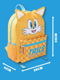 Vanilla Underground Sonic Tails 3D backpack - British product