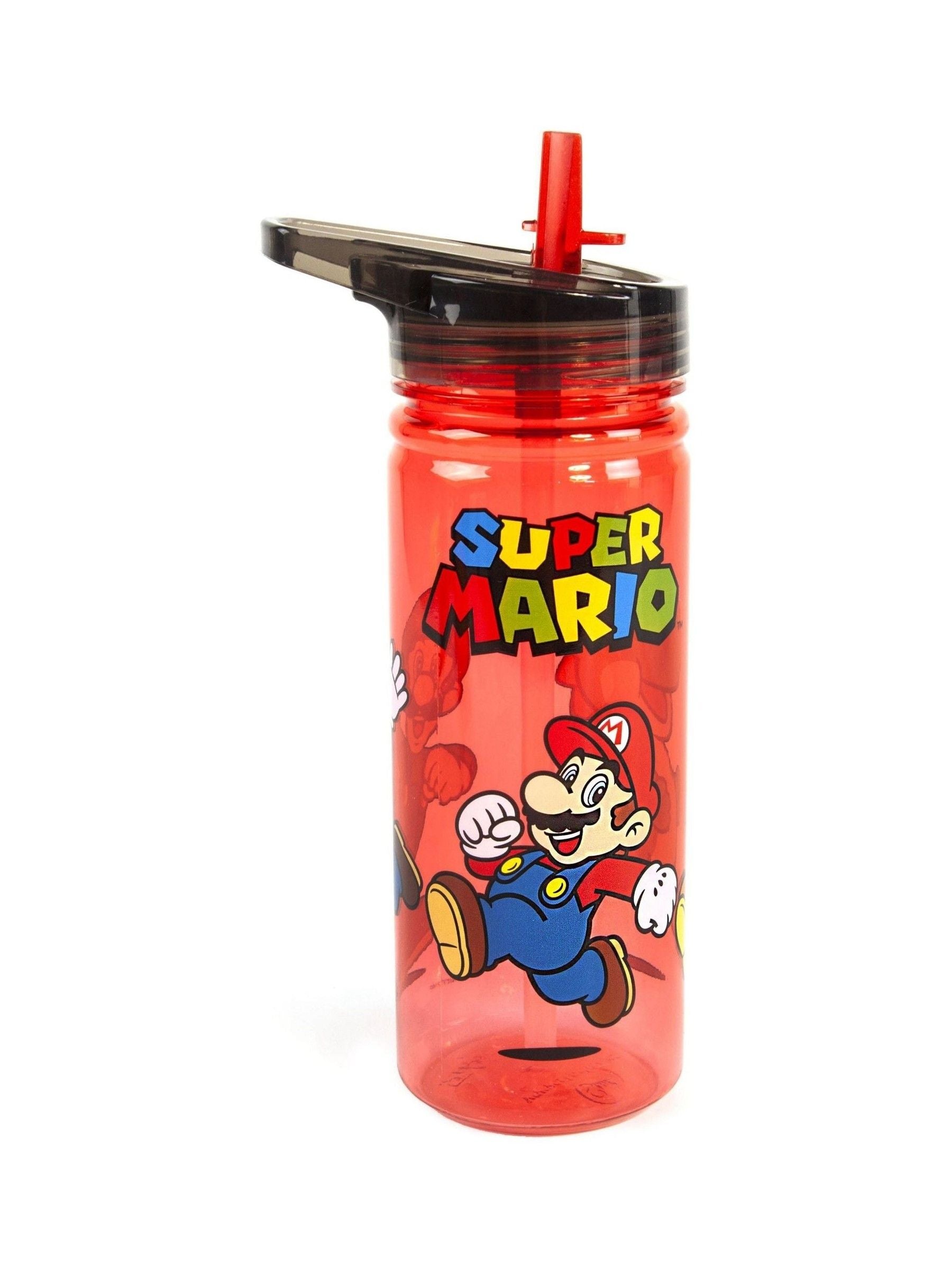 Vanilla Underground Super Mario lunch bag set (British brand)