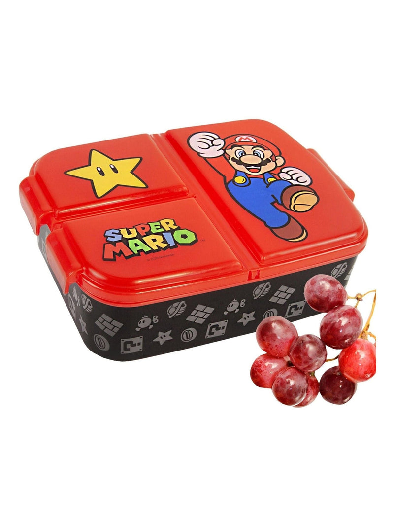 Vanilla Underground Super Mario lunch bag set (British brand)