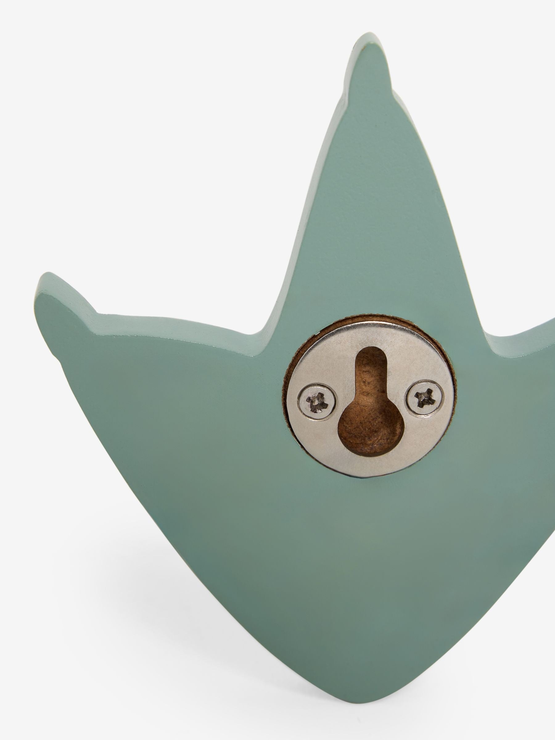 Jojo Maman Bébé dinosaur wall hooks set of 3, UK version