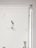 Rosie Rabbit natural blackout roller blinds (British brand)