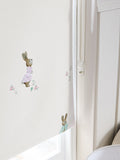 Rosie Rabbit natural blackout roller blinds (British brand)