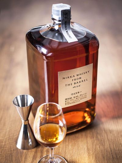 Next Nikka From The Barrel Japanese Whisky- اشترِ عبر الإنترنت من McGrocer