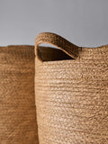 The Set 2 Pack Natural Large Storage Baskets - British product