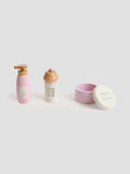 JoJo Maman Bébé doll changing set with bag and accessories (British brand)