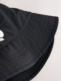 smALLSAINTS bucket hat Black Orlando Logo (British brand)