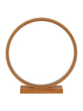 Searchlight Portal table lamp bamboo 32cm (British brand)