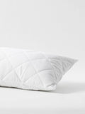 FBC white pillow protector 48 x 74 cm - British product