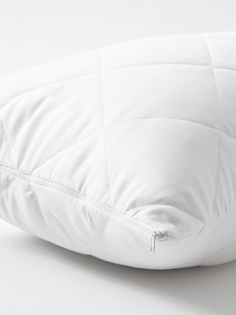 FBC white pillow protector 48 x 74 cm - British product