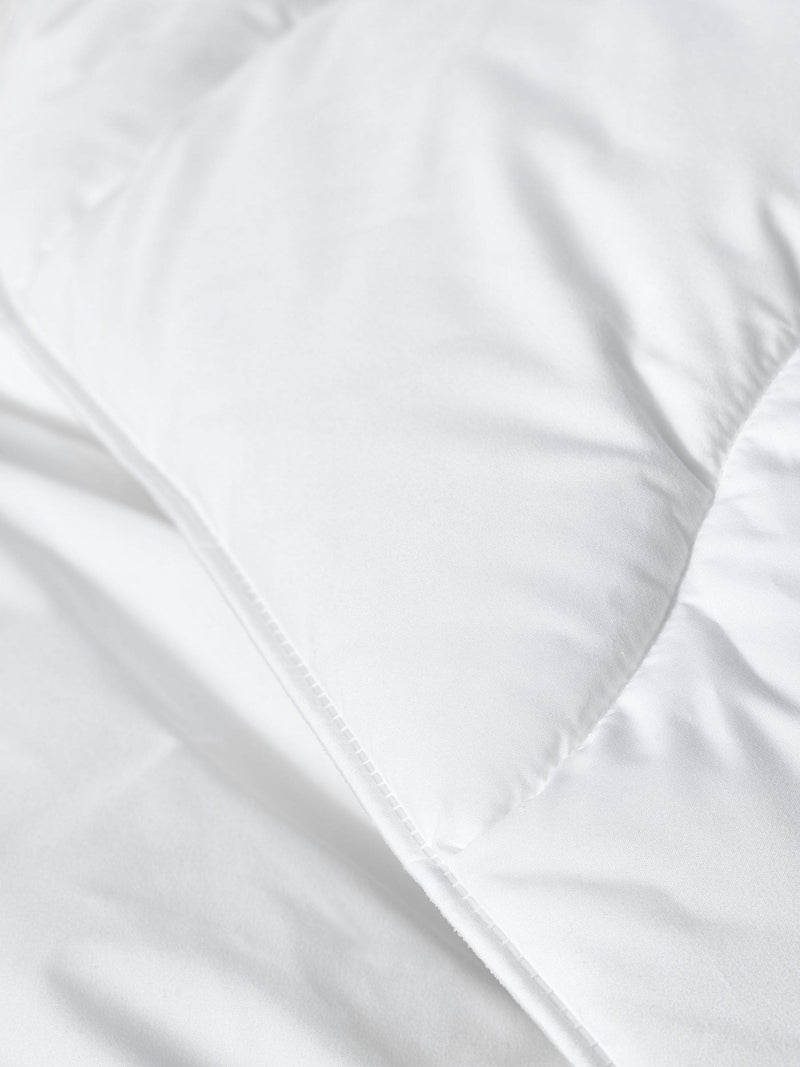 Allergy Defence White 4.5 Tog Duvet - British product
