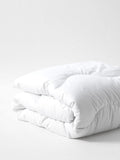 Allergy Defence White 4.5 Tog Duvet - British product
