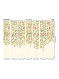 Origin Murals Rose Pink Cascading Rosehip 2.8m x 3.5m Wall Mural