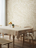 Origin Murals Stone Trailing Ferns wall mural 2.8m x 3.5m, UK version
