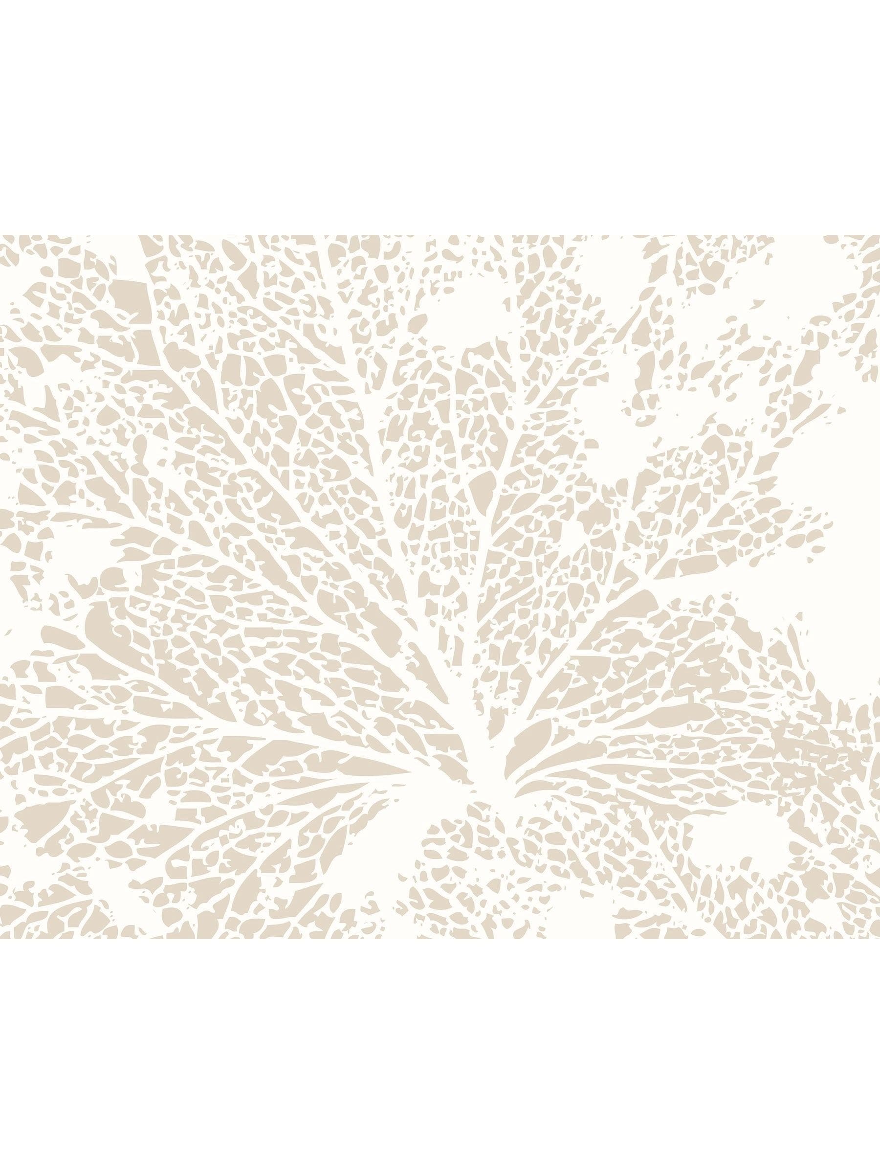 Origin Murals Natural Skeleton Leaf A4 wallpaper sample (British brand)