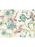 Origin Murals Cream Cranes in Flight A4 Wallpaper Sample