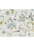 Origin Murals Grey Cranes in Flight A4 Wallpaper Sample