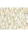 Origin Murals Willow Leaves wallpaper sample A4 (British brand)