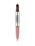 Clinique High Impact Shadow Play Eyeshadow Cafe Au Lait Dual-Ended Eyeshadow Stick