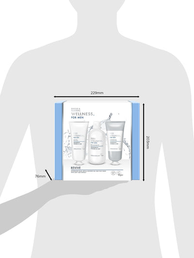 Next Baylis & Harding Wellness For Men Everyday Revival Kit Men's Grooming Gift Set - اشترِ عبر الإنترنت من McGrocer
