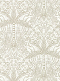 Clarke & Clarke Leopardo metallic wallpaper - British product
