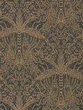 Clarke & Clarke Leopardo Metallic Tapete - Britisches Produkt