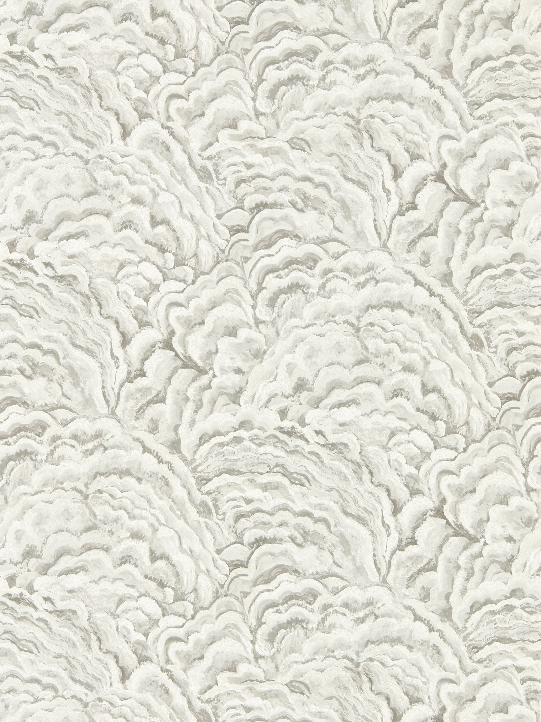 Clarke & Clarke Noir Gilver Lumino Exotica 2 Wallpaper 10m