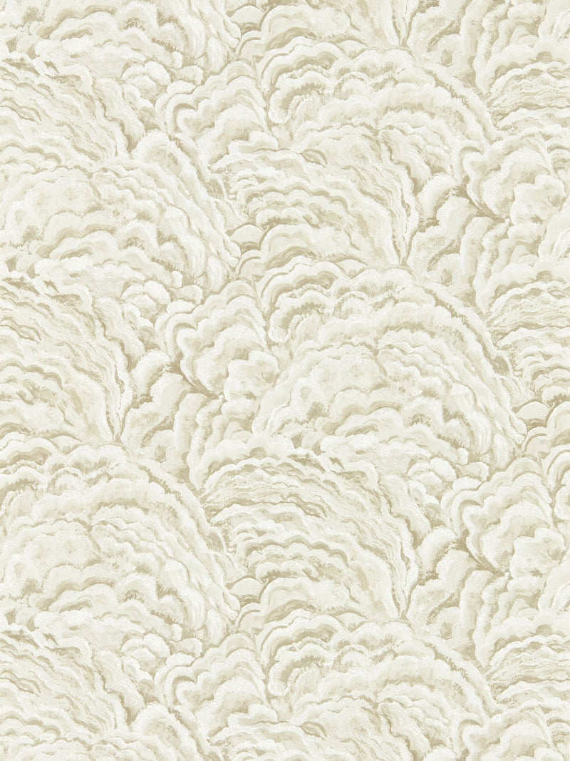 Clarke & Clarke Noir Gilver Lumino Exotica 2 Wallpaper 10m
