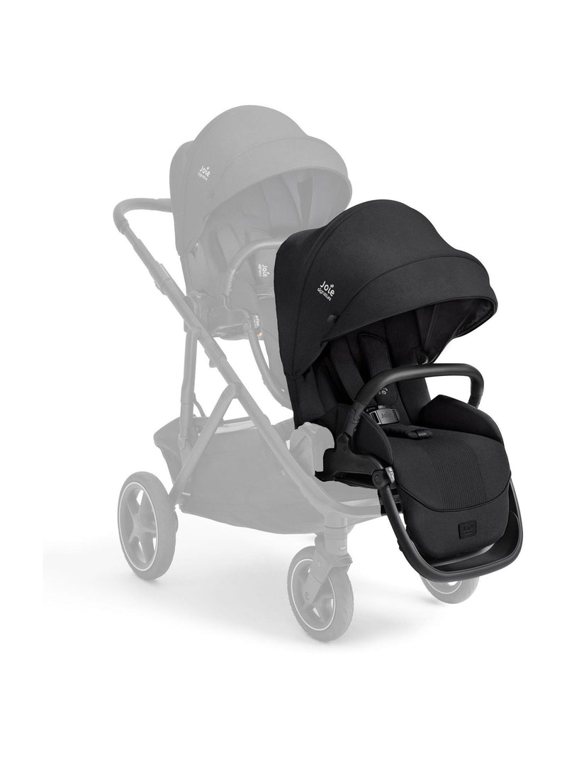 Joie sibling seat for Versiti pushchair (British brand)