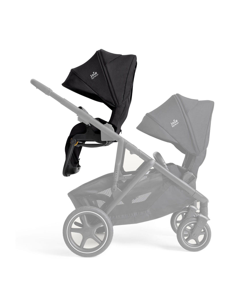 Joie sibling seat for Versiti pushchair (British brand)