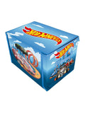 Hot Wheels Flex Cube playmat garage storage 27.5cm, imported from the UK
