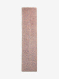 Multicoloured speckle runner rug, UK version