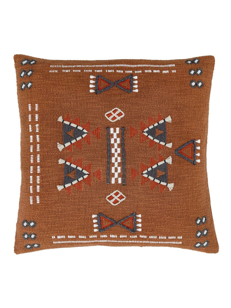 Gallery Home multicolour embellished cushion 50x50cm, UK version
