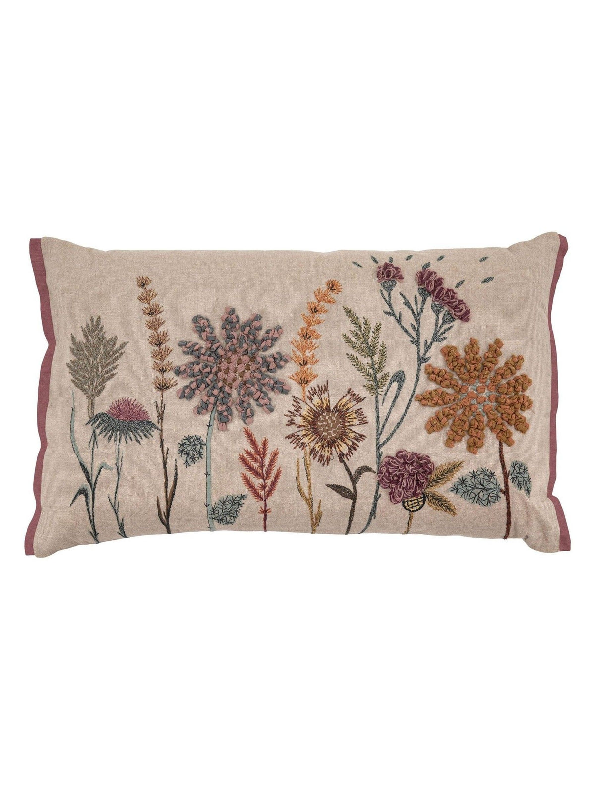 Gallery Home Ullswater floral cushion 35x60cm (British brand)