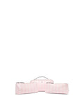 Victoria's Secret Heritage Stripe Pink Makeup Bags 3 Piece