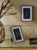 Hadley Black Photo Frames Set of 2
