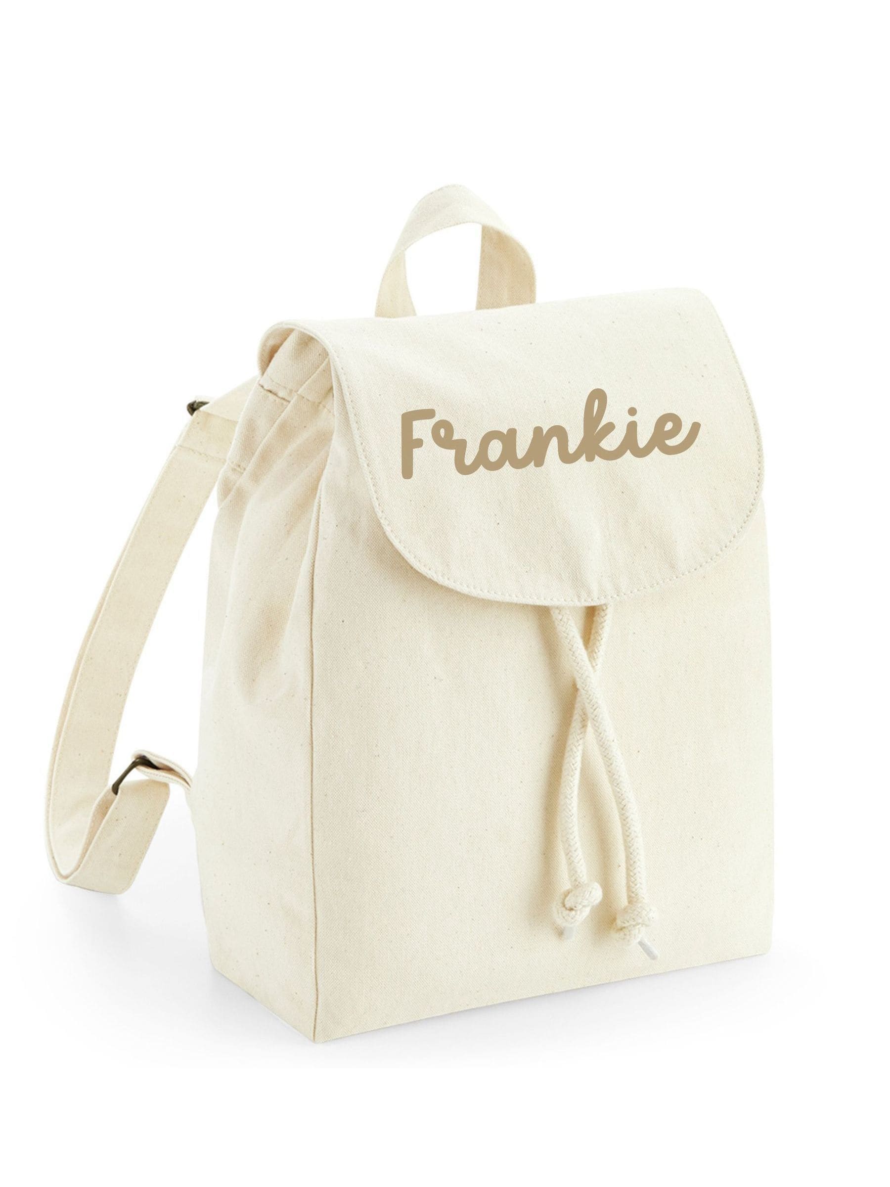 Koko Blossom personalised backpack, imported from the UK