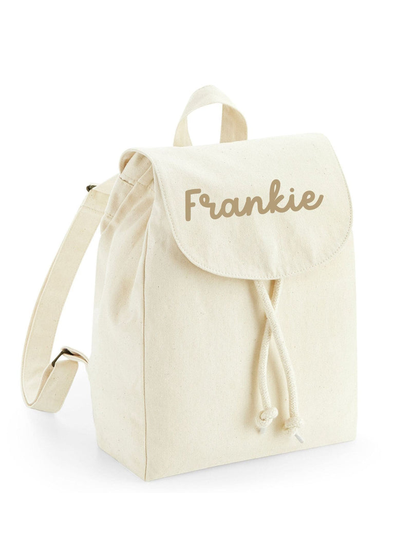 Koko Blossom personalised backpack, imported from the UK