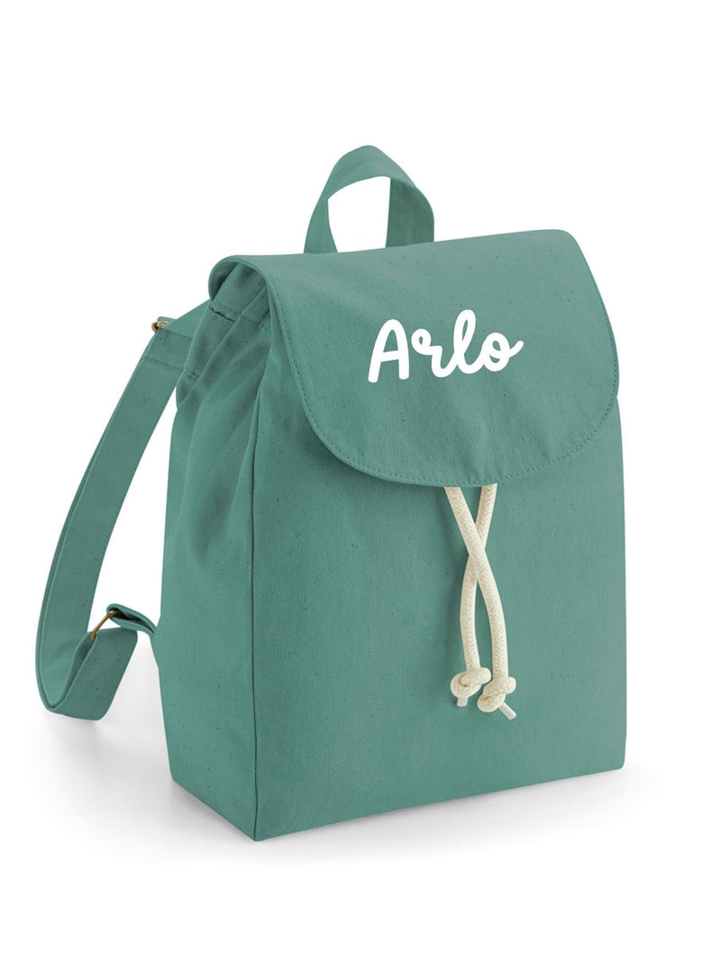 Koko Blossom personalised backpack, imported from the UK