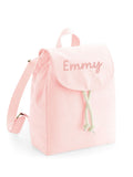 Koko Blossom personalised backpack, imported from the UK