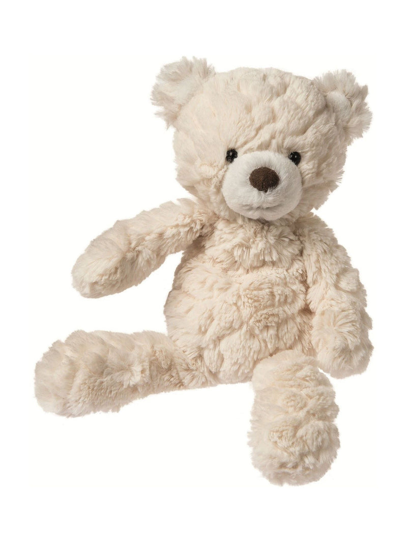 Aurora World Mary Meyer Putty Bear small soft teddy, UK version