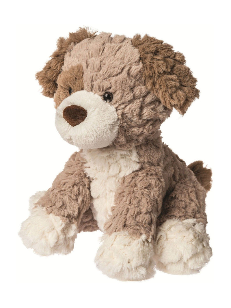Aurora World Frisky Putty Puppy plush toy 9 inches (British brand)